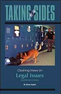 Clashing Views on Legal Issues (Paperback, 14th)