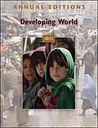 Developing World 10/11 (Paperback, 20th, Annual)