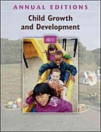 Child Growth and Development (Paperback, 17th, 2010-2011)