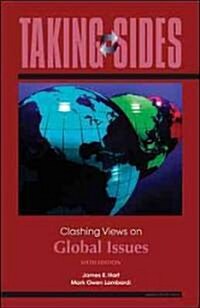 Clashing Views on Global Issues (Paperback, 6th)