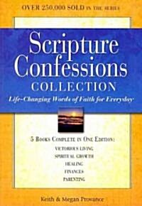 Scripture Confessions Collection: Life-Changing Words of Faith for Every Day (Paperback)