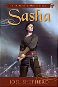 Sasha (Paperback)