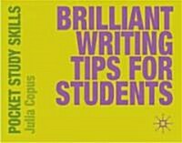 Brilliant Writing Tips for Students (Paperback)