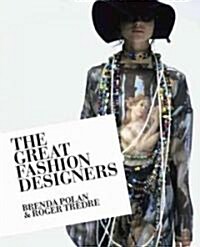 The Great Fashion Designers (Hardcover)