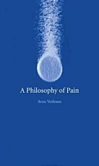 A Philosophy of Pain (Paperback)