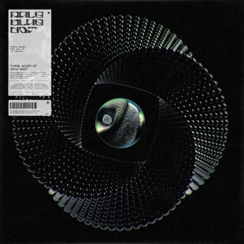 프레디 카소 - PALE BLUE DOT [180g Color LP / 한정반]