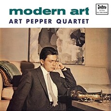 [수입] Art Pepper - Modern Art [180g LP]