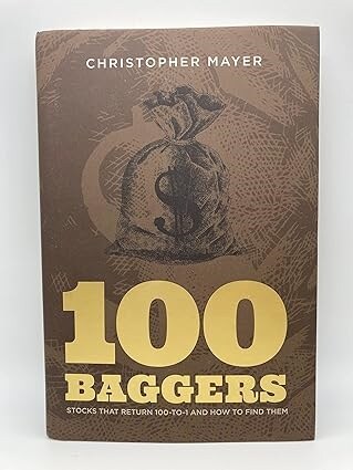 100 Baggers : Stocks That Return 100-to-1 and How to Find Them (Paperback)