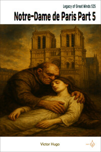 Notre-Dame de Paris Part 5 커버