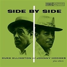 [수입] Duke Ellington and Johnny Hodges - Side By Side [180g LP]