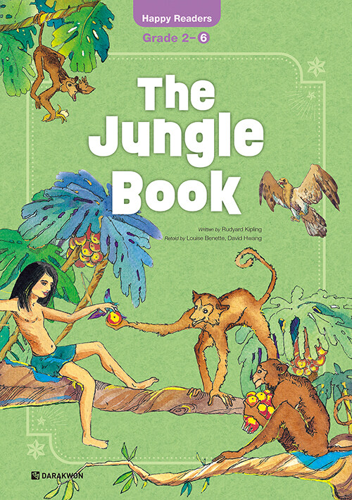 The Jungle Book (New Edition)