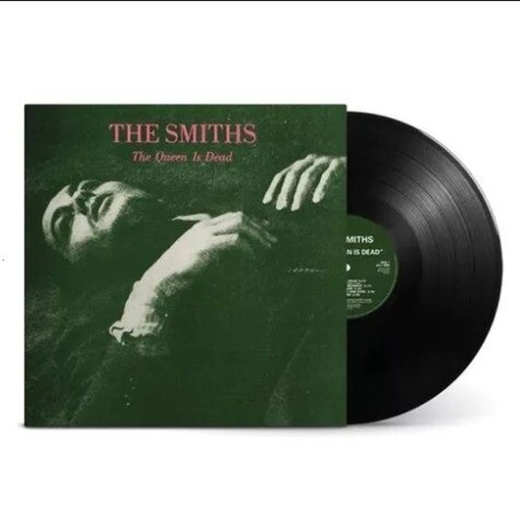 [수입] The Smiths - The Queen Is Dead (180g LP)