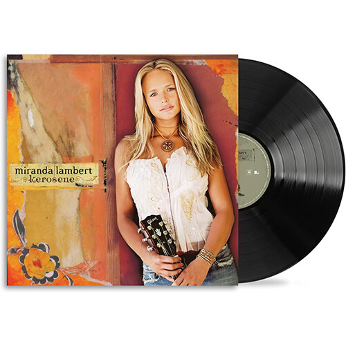 [수입] Miranda Lambert - Kerosene [LP]