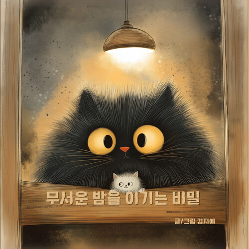 무서운 밤을 이기는 비밀