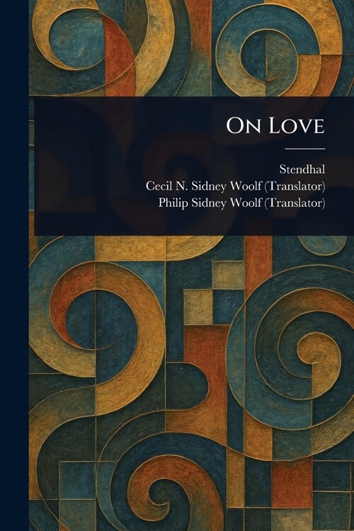 On Love (Paperback)