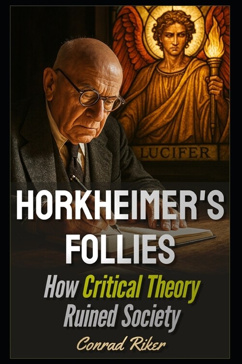 Horkheimers Follies: How Critical Theory Ruined Society (Paperback)