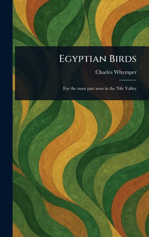 Egyptian Birds (Hardcover)