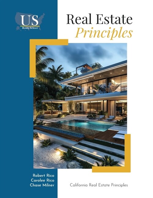 California Real Estate Principles (Paperback)