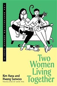 Two Women Living Together: The Bestselling Korean Memoir (Hardcover)
