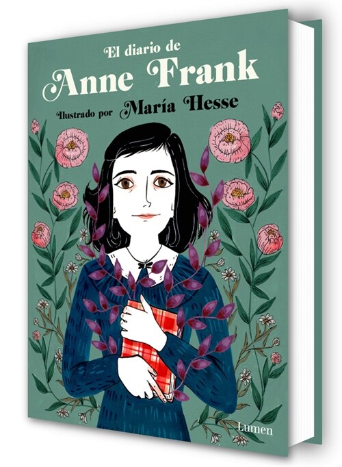 Diario de Anne Frank (Edici? Ilustrada) / Diary of Anne Frank (Illustrated Edition) (Hardcover)