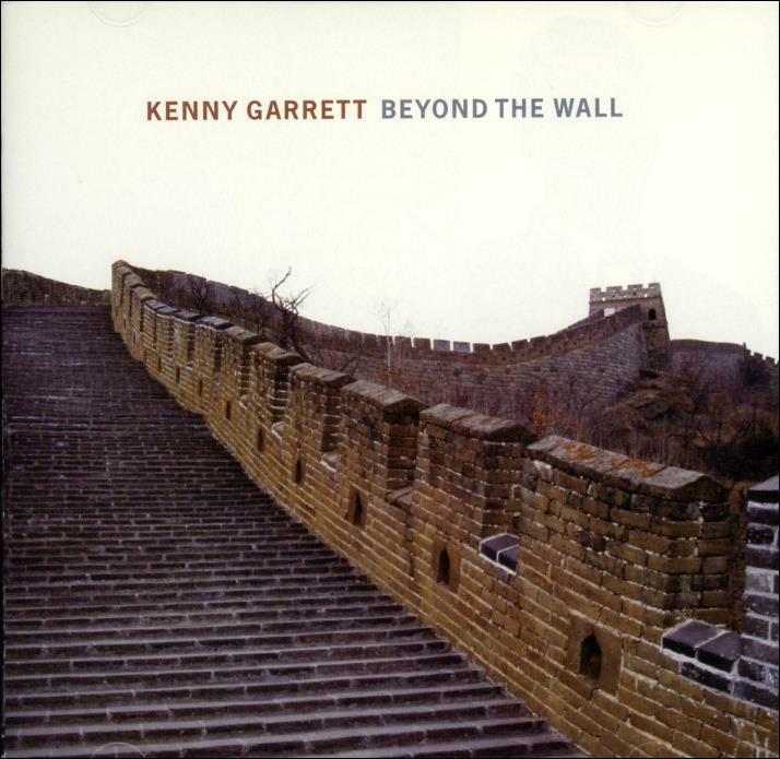 [중고] 케니 가렛 (Kenny Garrett) - Beyond The Wall (US발매)