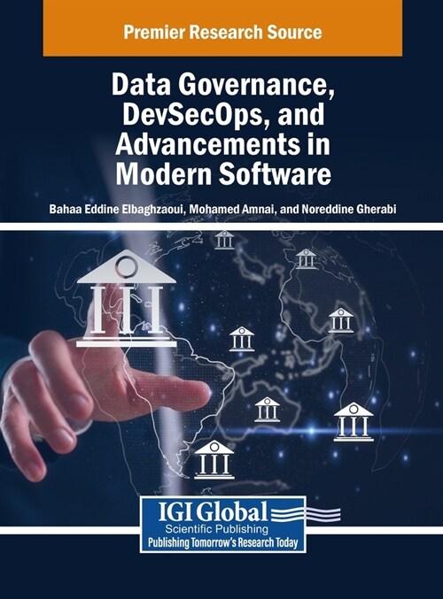 Data Governance, Devsecops, and Advancements in Modern Software (Hardcover)
