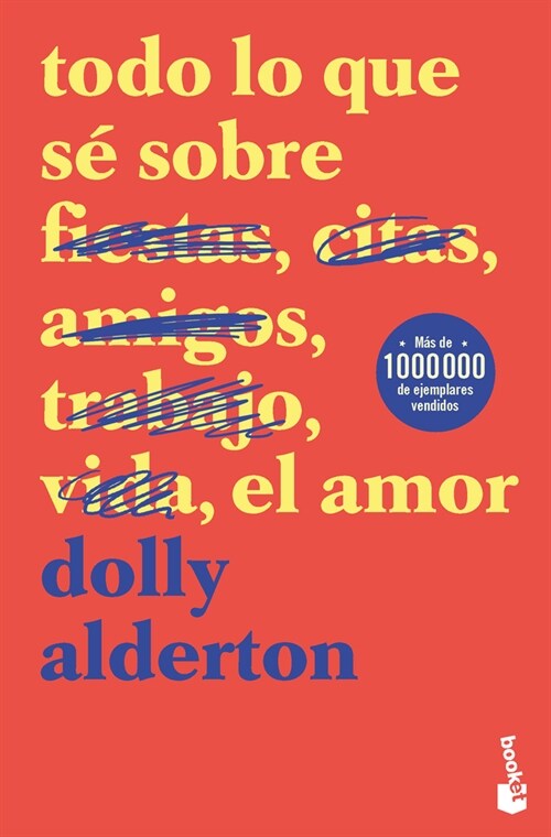 Todo Lo Que S?Sobre El Amor (Memorias) / Everything I Know about Love (Memoirs) (Paperback)