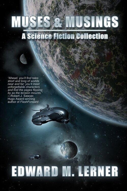 Muses & Musings: A Science Fiction Collection (Paperback)