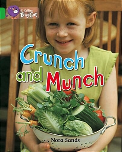 Crunch and Munch : Band 05/Green (Paperback)