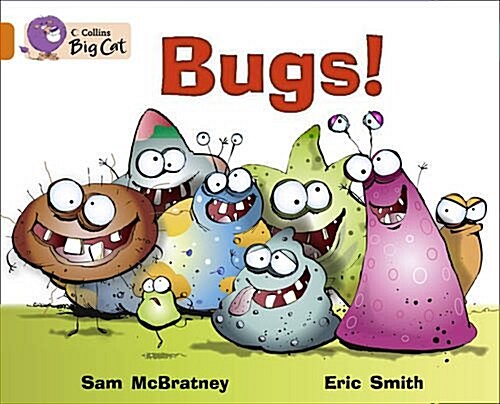 Bugs! : Band 06/Orange (Paperback)