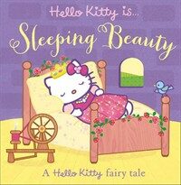 Hello Kitty is... Sleeping Beauty (Paperback)