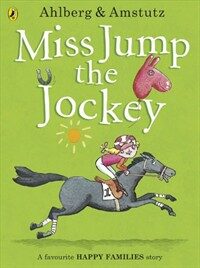 Miss Jump the Jockey (Paperback)
