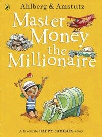 Master Money the Millionaire (Paperback)