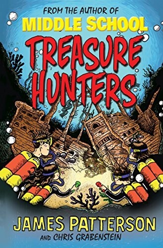 Treasure Hunters : (Treasure Hunters 1) (Paperback)