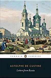 Letters from Russia (Paperback)