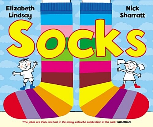 [중고] Socks (Paperback)