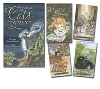 Mystical Cats Tarot (Other)