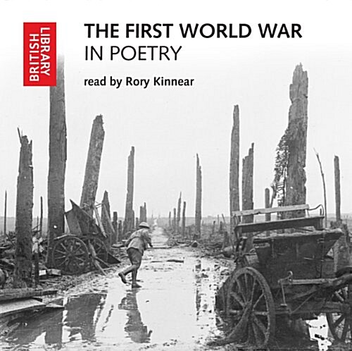 The First World War (CD-Audio)