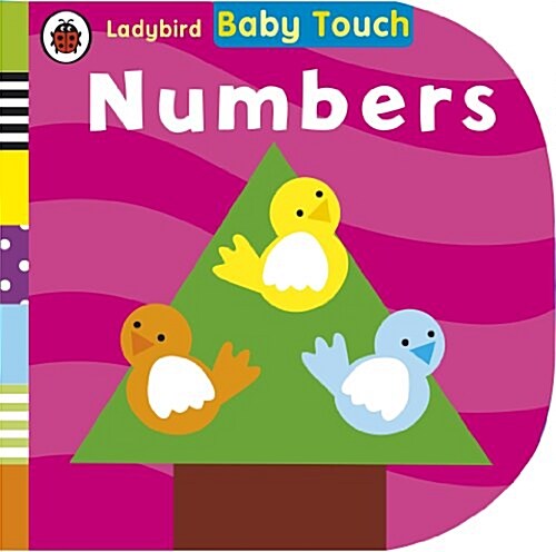 Baby Touch: Numbers (Board Book)