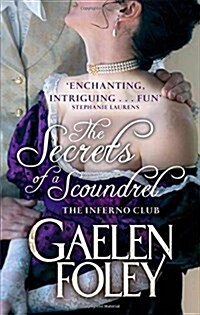 The Secrets of a Scoundrel : Number 7 in series (Paperback)