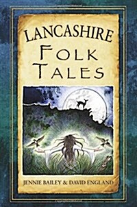 Lancashire Folk Tales (Paperback)