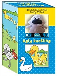 Early Learning Plush Boxed Set - Ugly Duckling (Novelty Book)