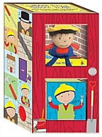 Early Learning Plush Boxed Set - Builder Ben (Novelty Book)