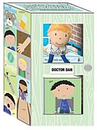 Early Learning Plush Boxed Set - Doctor Dan (Novelty Book)