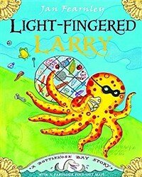 Light-fingered Larry (Paperback)