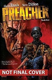 [중고] Preacher, Book Four (Paperback)