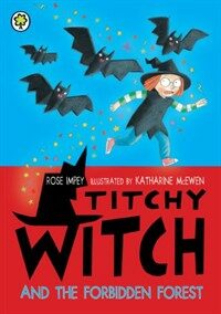 Titchy Witch and the Forbidden Forest (Paperback)