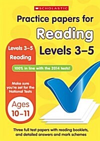 Reading (Levels 3-5) (Paperback)