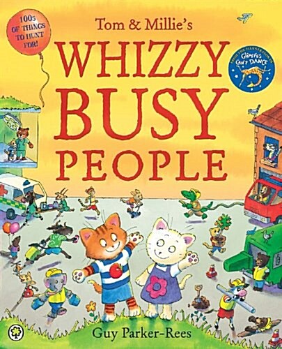 Tom and Millie: Whizzy Busy People (Paperback)