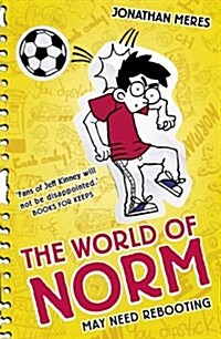 The World of Norm: May Need Rebooting : Book 6 (Paperback)